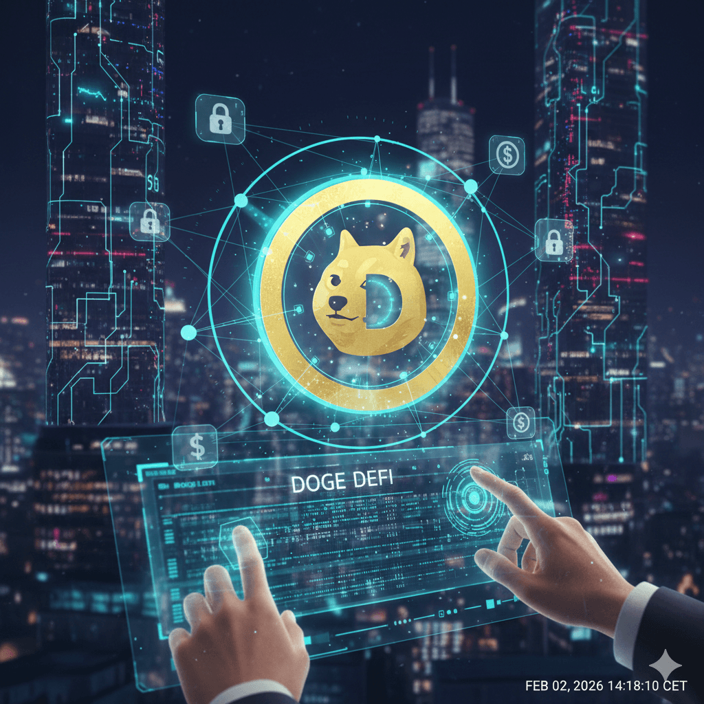 DeFi on Dogecoin Platform Results