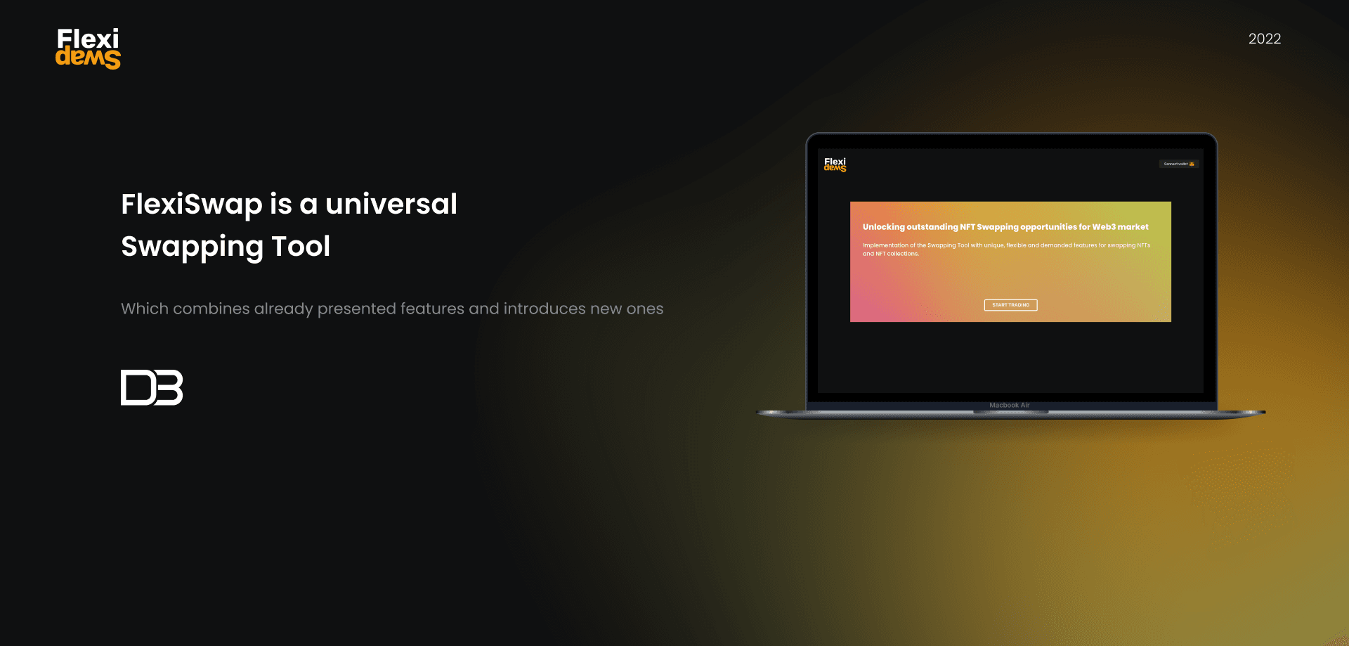 FlexiSwap Multi-Chain Architecture