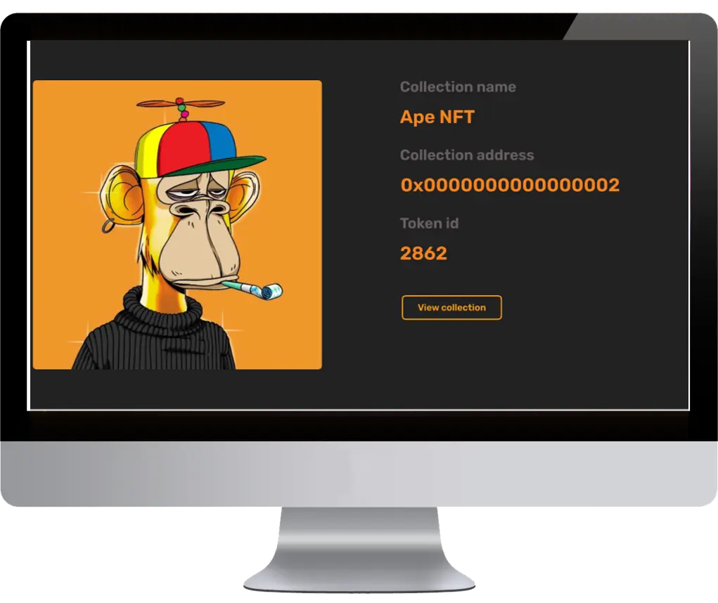 Decentralized Multi-Chain NFT Swap Platform